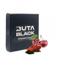 Тютюн Buta Black Line Kashmir Сherry (Прянощі, Вишня) 100 г