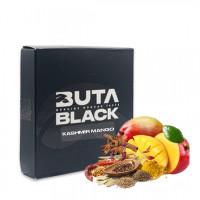 Тютюн Buta Black Line Kashmir Mango (Прянощі, Манго) 100 г