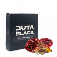 Тютюн Buta Black Line Kashmir Pomegranate (Прянощі, Гранат) 100 г