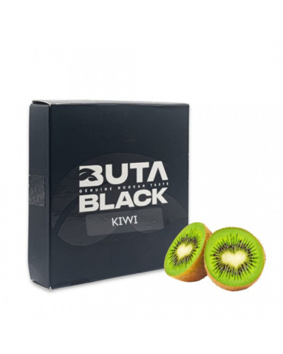 Тютюн Buta Black Line Kiwi (Ківі) 100 г