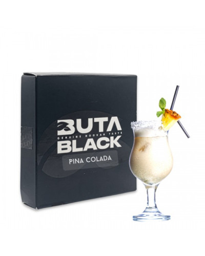 Тютюн Buta Black Line Pina Colada (Піна Коллада) 100 г