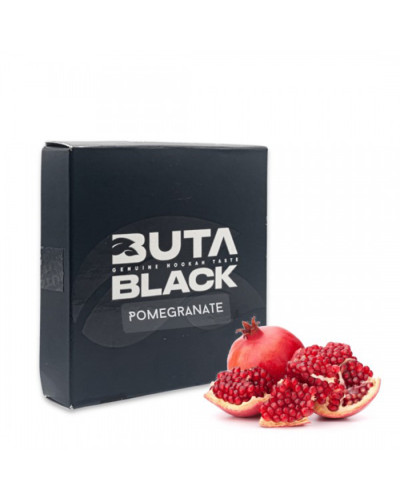 Тютюн Buta Black Line Pomegranate (Гранат) 100 г