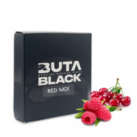 Тютюн Buta Black Line Red Mix (Вишня, Малина) 100 г