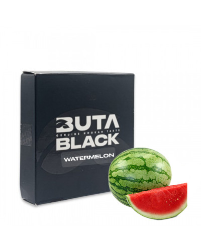 Тютюн Buta Black Line Watermelon (Кавун) 100 г