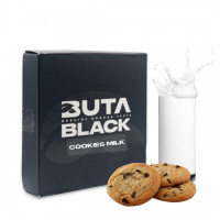 Тютюн Buta Black Line Cookie &ampampampampampampampampampampampampampampampamp Milk (Печиво, Молоко) 100 г