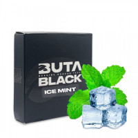 Тютюн Buta Black Line Ice Mint (М\'ята, Лід) 100 г