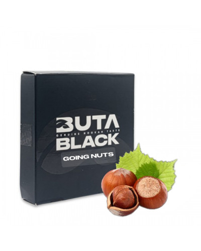 Тютюн Buta Black Line Going Nut (Фундук) 100 г
