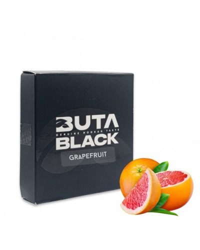 Тютюн Buta Black Line Grapefruit (Грейпфрут) 100 г