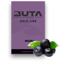 Тютюн Buta Gold Line Acai (Асаі) 50 г