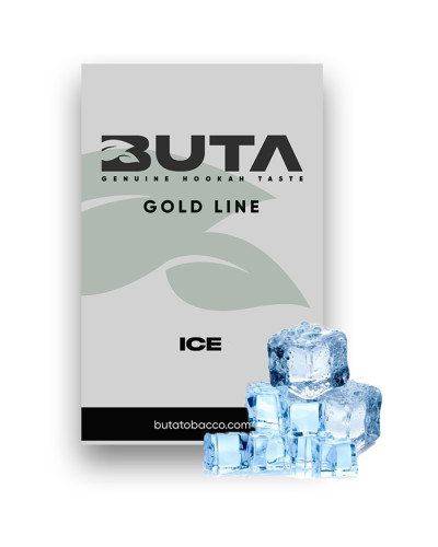 Тютюн Buta Gold Line Ice (Лід) 50 г