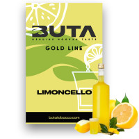 Тютюн Buta Gold Line Lemoncello (Лімончелло) 50 г