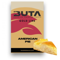 Тютюн Buta Gold Line American Pie (Американський пиріг) 50 г