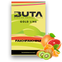 Тютюн Buta Gold Line Fakhfakhina (Факфахина) 50 г