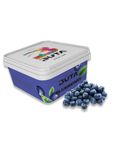 Тютюн Buta Gold Line Blueberry (Чорниця) 250 г