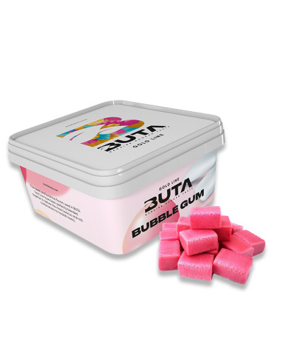 Тютюн Buta Gold Line Bubble Gum (Солодка Жуйка) 250 г