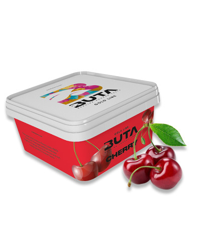 Тютюн Buta Gold Line Cherry (Вишня) 250 г