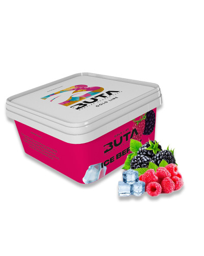 Тютюн Buta Gold Line Ice Berry (Крижані Ягоди) 250 г