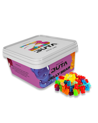 Тютюн Buta Gold Line Jelly Bear (Желейні ведмедики) 250 г