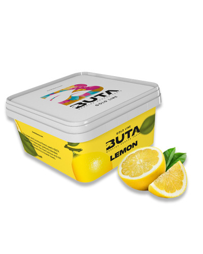 Тютюн Buta Gold Line Lemon (Лимон) 250 г