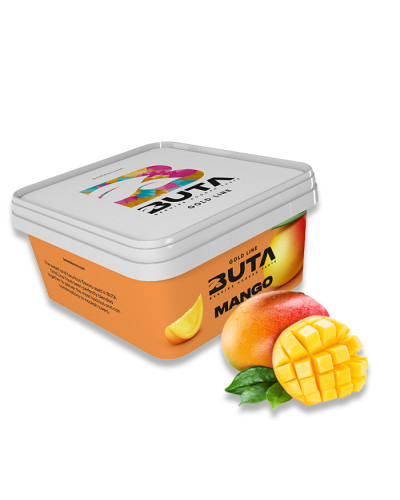 Тютюн Buta Gold Line Mango (Манго) 250 г
