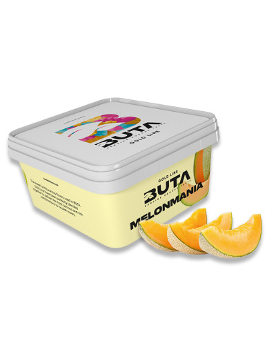 Тютюн Buta Gold Line Melonmania (Диня) 250 г