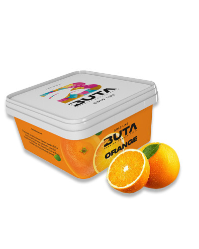 Тютюн Buta Gold Line Orange (Апельсин) 250 г