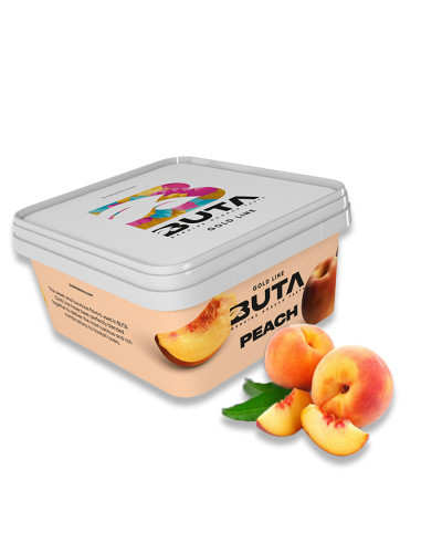 Тютюн Buta Gold Line Peach (Персик) 250 г