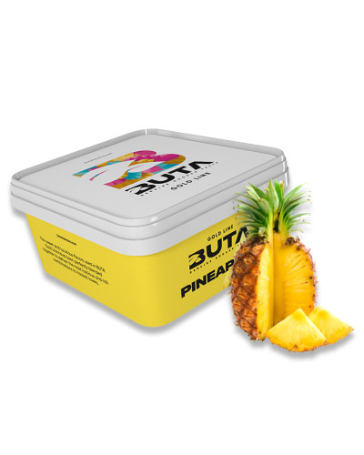 Тютюн Buta Gold Line Pineapple (Ананас) 250 г
