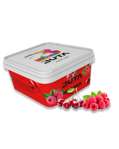 Тютюн Buta Gold Line Red Mix (Вишня, Малина) 250 г