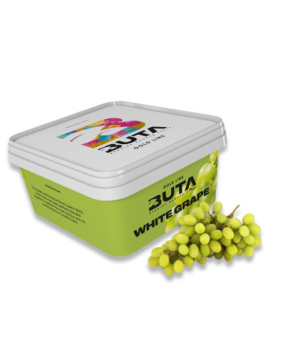 Тютюн Buta Gold Line White Grape (Виноград) 250 г