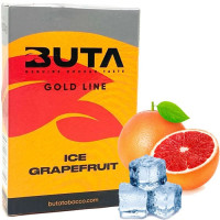 Тютюн Buta Gold Line Ice Grapefruit (Грейпфрут, Лід) 50 г