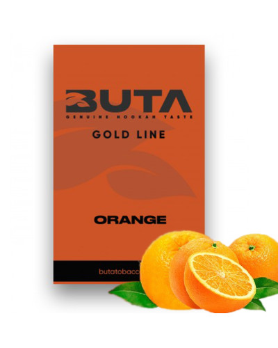 Тютюн Buta Gold Line Orange (Апельсин) 50 г
