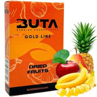 Тютюн Buta Gold Line Dried Fruits (В\'ялені Фрукти) 50 г