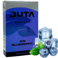 Тютюн Buta Gold Line Ice Blueberry (Чорниця, Лід) 50 г