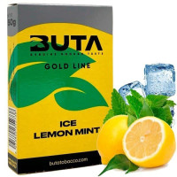 Тютюн Buta Gold Line Ice Lemon Mint (Лимон М\'ята Лід) 50 г