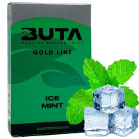 Тютюн Buta Gold Line Ice Mint (М\'ята, Лід) 50 г