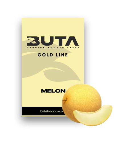 Тютюн Buta Gold Line Melon (Диня) 50 г