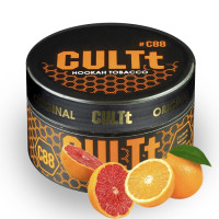 Тютюн CULTt C88 Grapefruit Orange (Грейпфрут, Апельсин) 100 г