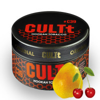 Тютюн CULTt C39 Cherry Pear (Вишня, Груша) 100 г
