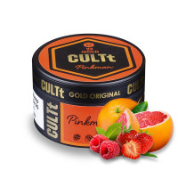 Тютюн CULTt C22 Pinkman (Полуниця, Грейпфрут, Малина) 100 г