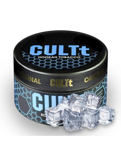 Тютюн CULTt C1 Ice Booster (Льодяний підсилювач) 100 г