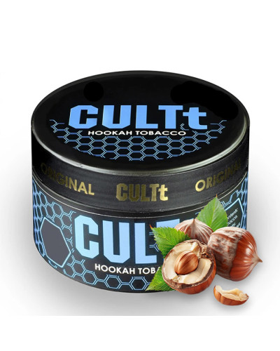 Тютюн CULTt C11 Hazelnut (Лісовий горіх) 100 г