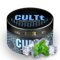 Тютюн CULTt C14 Sweet Mint Ice (Солодка мята, Лід) 100 г