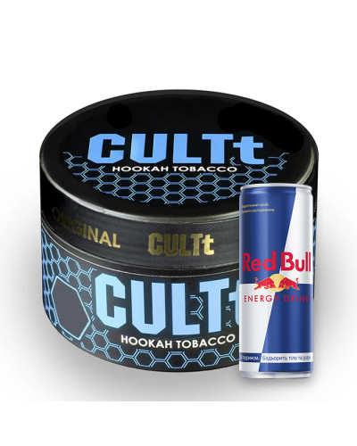 Тютюн CULTt C16 Energy Drink (Енергетик) 100 г