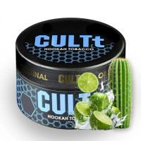 Тютюн CULTt C3 Cactus Lime (Кактус, Лайм) 100 г