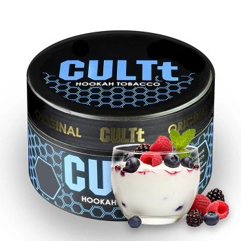 Тютюн CULTt C4 Yogurt (Йогурт) 100 г - фото 6