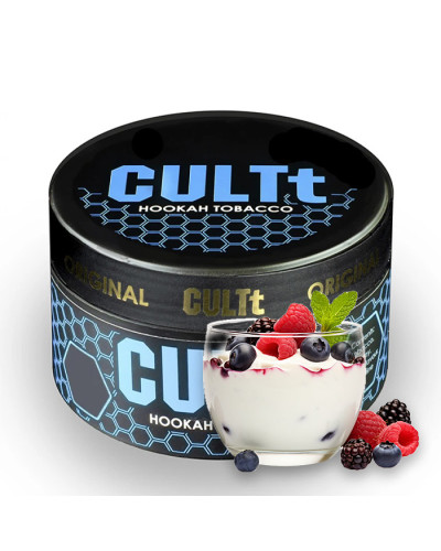 Тютюн CULTt C4 Yogurt (Йогурт) 100 г