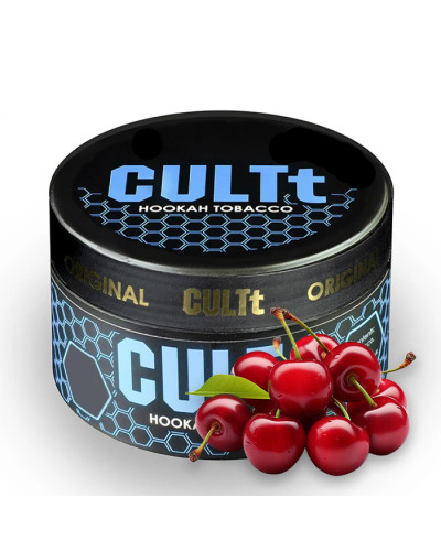 Тютюн CULTt C6 Ripe Cherry (Вишня) 100 г