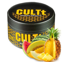 Тютюн CULTt C25 Pineapple Watermelon Melon (Ананас, Кавун, Диня) 100 г