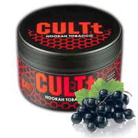 Тютюн CULTt C48 Black Currant (Чорна смородина) 100 г
